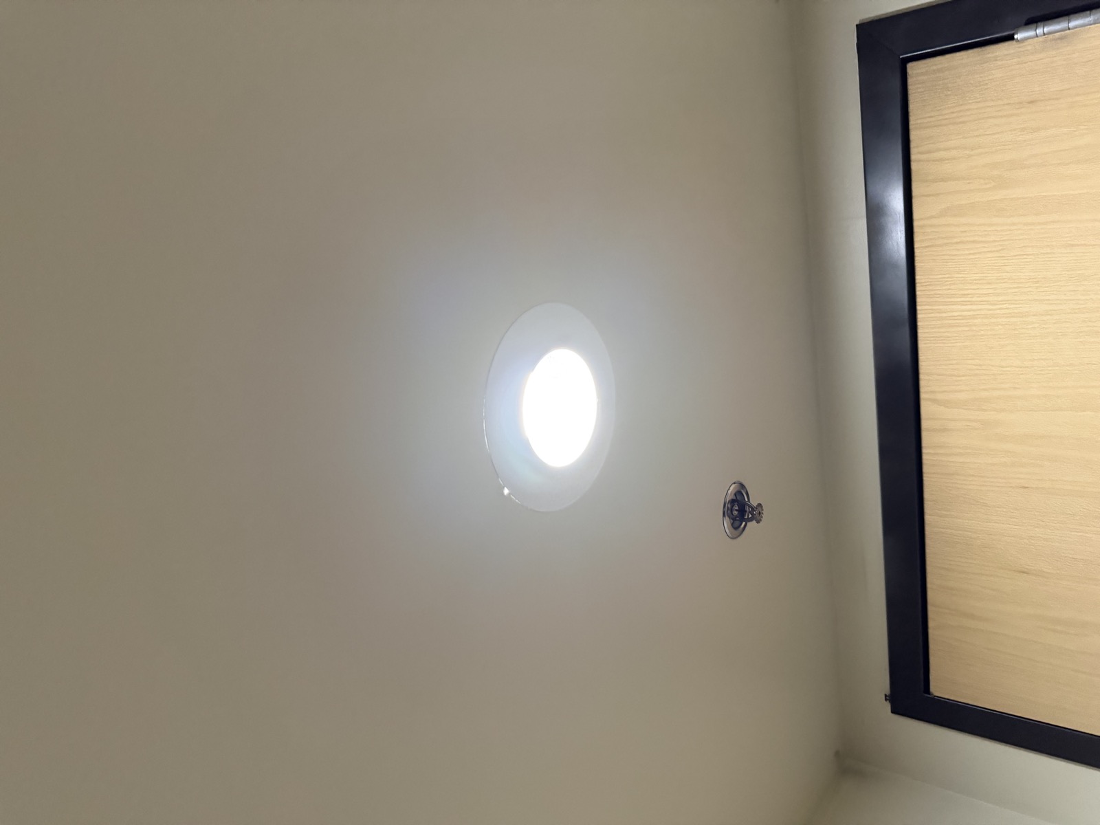 Retail Corridor Entry - Light